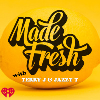 Grammy Nominated artist H.E.R. talks new music and more with Terry J and Jazzy T!I