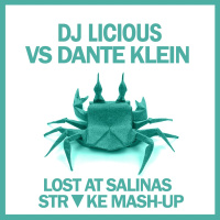 Dante Klein vs DJ Licious - Lost At Salinas (STRᐁKE Mash-Up)