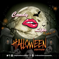 Candy Lips Vol.10 [Halloween Edition]