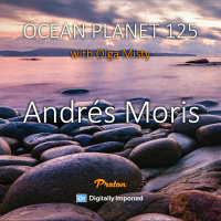 Andrés Moris - Ocean Planet 125 [November 12 2021] on Proton Radio #125
