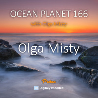 Olga Misty - Ocean Planet 166 1st hour [Aрr 11 2025] on Proton Radio #166