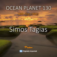 Olga Misty - Ocean Planet 130 [April 08 2022] on Proton Radio #130