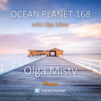 Olga Misty - Ocean Planet 168 1st Hour [June 13 2025] on Proton Radio #168