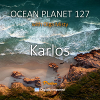 Olga Misty - Ocean Planet 127 [Jan 14 2022] on Proton Radio #127