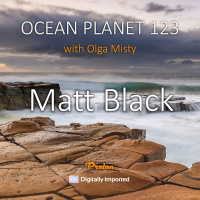 Olga Misty - Ocean Planet 123 [Sept 10 2021] on Proton Radio #123