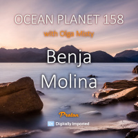 Benja Molina - Ocean Planet 158 [August 08 2024] on Proton Radio #158