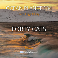 Forty Cats - Ocean Planet 134 [August 12 2022] on Proton Radio #134