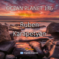 Olga Misty - Ocean Planet 136 [October 14 2022] on Proton Radio #136