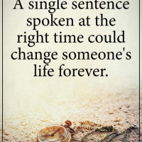 ဒီနေ့အတွက်စကား