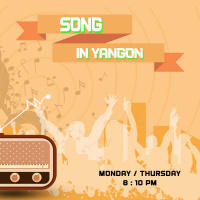 Songs In Yangon
