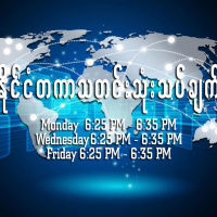 နိုင်ငံတကာသတင်းသုံးသပ်ချက် 