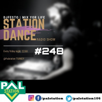 STATIONDANCE #248 - 21 SUBAT Part2 - DJFESTO