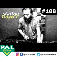 DJFESTO STATIONDANCE 2018 RADIOSHOW #188 - 27 NISAN Part1