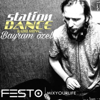 DJFESTO STATIONDANCE 2018 RADIOSHOW #BAYRAM ÖZEL - 16 HAZIRAN Part1