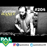DJFESTO STATIONDANCE 2018 RADIOSHOW #204 - 21 EYLUL Part1