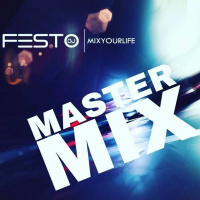 MasterMix by Djfesto BestofDanceHits 11temmuz2018