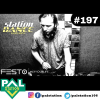 DJFESTO STATIONDANCE 2018 RADIOSHOW #197 - 20 TEMMUZ Part2