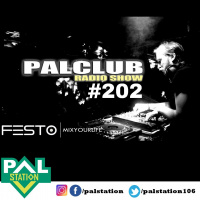 DJFESTO PALCLUB 2018 RADIOSHOW #202 - 07 EYLUL Part2