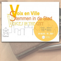 Par Ouï-dire - Atelier décriture dans le cadre des Voix en ville - 16/02/2022