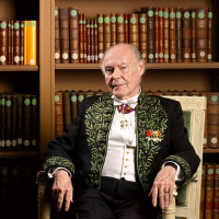 Par Ouï-dire - René de Obaldia, portrait - 15/02/2022