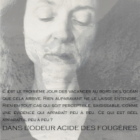 Par Ouï-dire - Dans lodeur acide des fougères, une fiction de Laurent Georjin - 17/01/2022