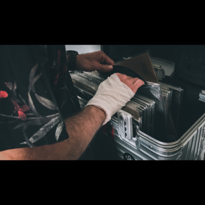 Quentin Heath X Podcast