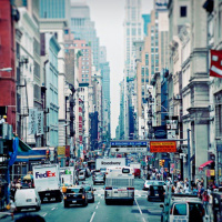 NYC Mid Summer RB 2018