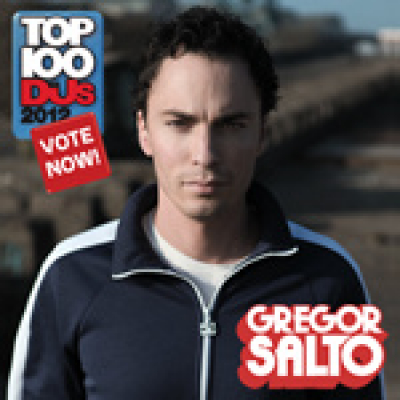 Salto Sounds by Gregor Salto