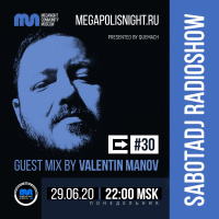 Valentin Manov | SABOTADJ #30