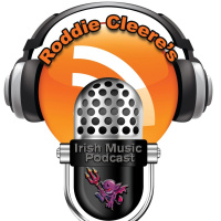 Roddie Cleeres Irish Music Podcast - Ep14 - 10th October 2018 - From Canada to France
