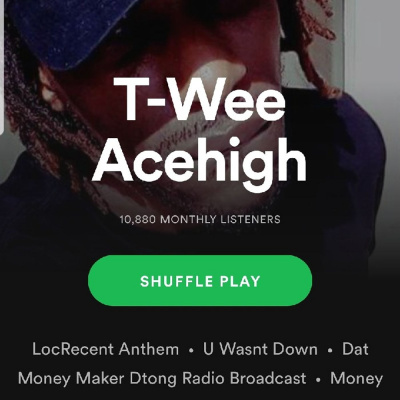 T-wee Acehigh Radio