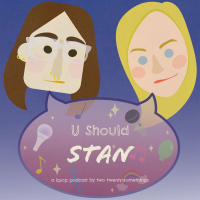 U Should Stan Ep. 9 - I Watch A Lot of Anime - So Why Dont I Know This?!