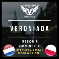 [PL] ✅ [VERONIADA] - S01E10 - May 2019 - NETHERLANDS TOUR - Seciki.pl
