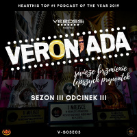  [PL] ✅ [VERONIADA] - S03E04 #024 - May 2021 - #TourRecorded