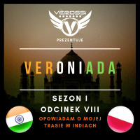  [PL] ✅ [VERONIADA] - S01E08 - April 2019 - INDIA TOUR - Seciki.pl