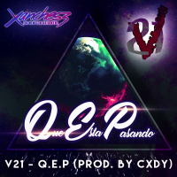 V21 - Q.E.P (Prod. By Cxdy)