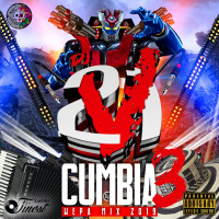 CUMBIA WEPA MIX 3 2019
