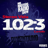 MIX MASTERS RADIO SHOW SESSION 1