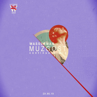 MUZGOST @ W Lounge Bar (Continuous Mix by Wasserman)
