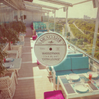 Wasserman - Live Dj Set @ EXTRA LOUNGE (22.04.16)