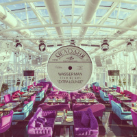 Wasserman - Live Dj Set @ EXTRA LOUNGE (08.04.16)