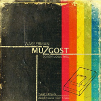 MUZGOST @ Studio19.25, Time 02.00 a.m. (Continuous Mix by Wasserman) [27.07.19]