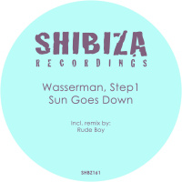 Wasserman  Step1 - The Moment (Radio Mix) [Shibiza Recordings]