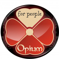 Wasserman - OPIUM Main Dance floor (live dj set 21.03.14)