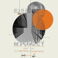 МУЗГОСТ #147 @ Music Podcast (Guest Mix by Mx-1) [10.01.20] #147
