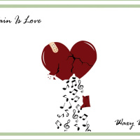 Dj Waxy Wax - Pain Is Love
