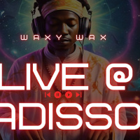 Waxy Wax - LIVE @ Radisson