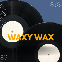 Waxy Wax - Journey Into My Soul (Speed Hump)