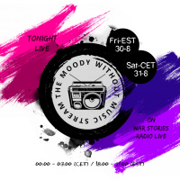 The Moody Without Music Stream EP19 - War Stories Radio Mix