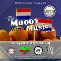 Moody Without Music presents - Dutch Music Night 2019 - War Stories Radio Mix